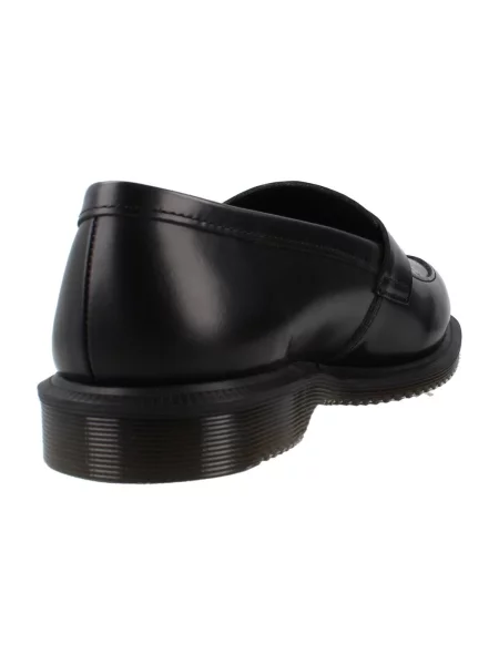 Loafersy Dr. Martens čierna