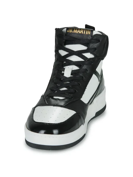 Pantofi Jb Martin alb