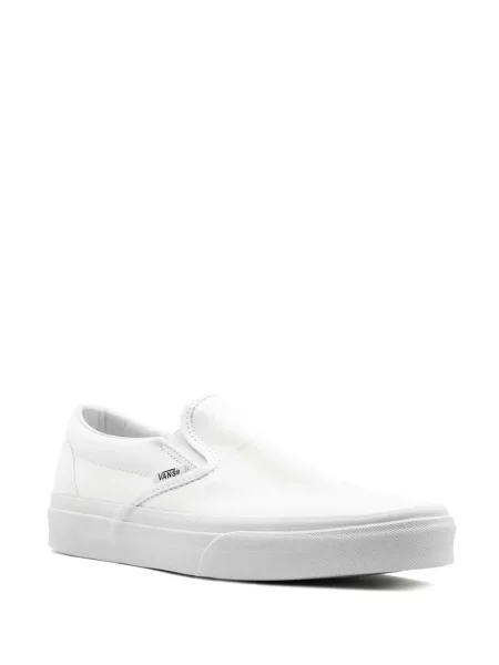 Slip on klasikinės sportbačiai Vans balta