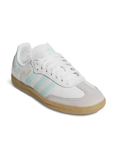 Sneakersy dziecięce Adidas Samba białe