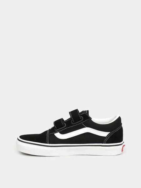 Детские кеды Vans черные