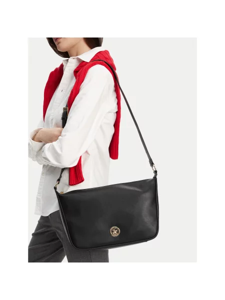 Сумка Beverly Hills Polo Club черная
