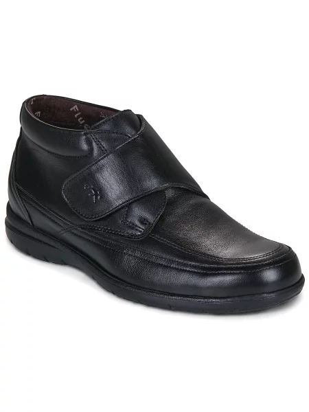 Pantofi Fluchos negru