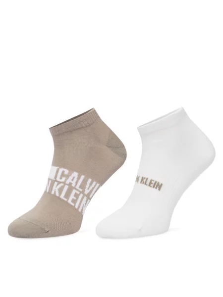 Calvin Klein ponožky pánske béžová