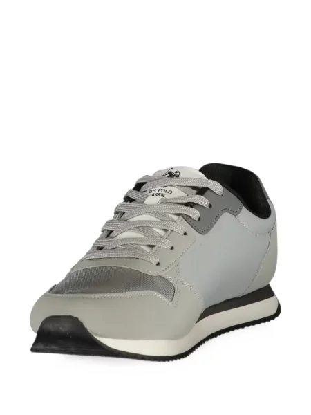 Sneaker U.s. Polo Assn. autogrammal szürke