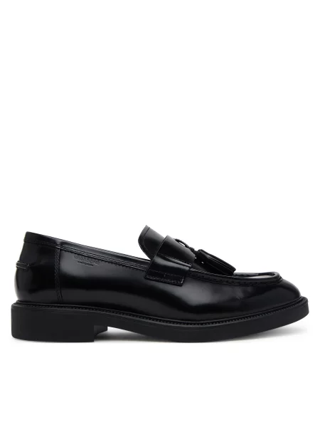 Ilgaauliai batai Vagabond Shoemakers juoda