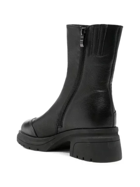 Cizme scurte Linda Baumann negru