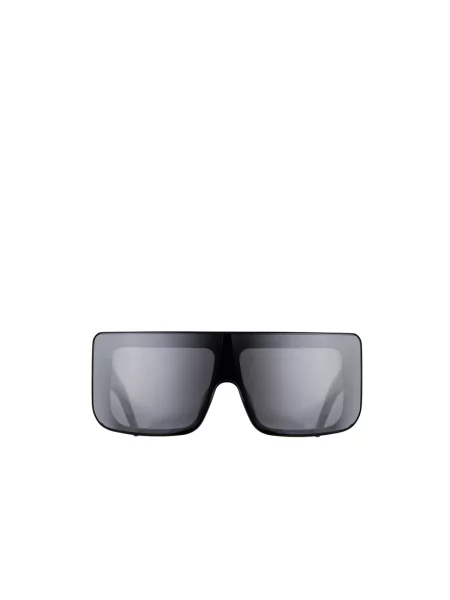 Okulary przeciwsłoneczne Rick Owens czarne