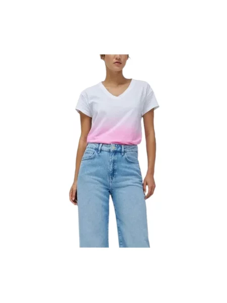 Koszulka Salsa różowa