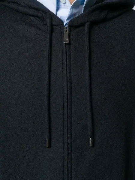 Geacă Giorgio Armani albastru
