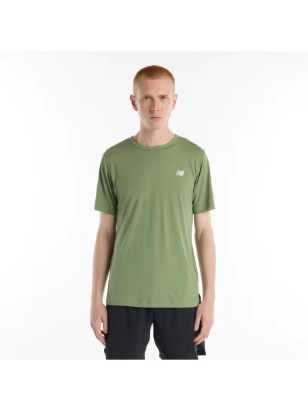 Koszulka New Balance – zielona
