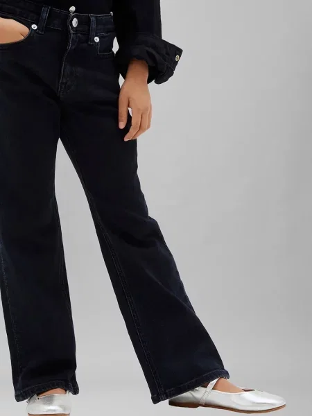 Calvin Klein Jeans дънки за деца FLARE