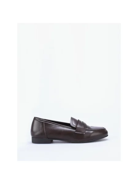 Pantofi La Modeuse maro