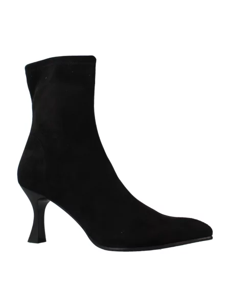 Pantofi Miss Elastic negru