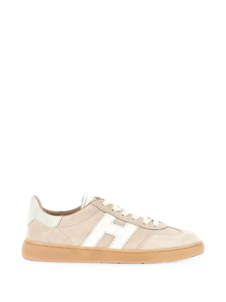 Sneakerși Hogan roz