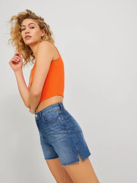 JJXX Jeans AURA denim albastru