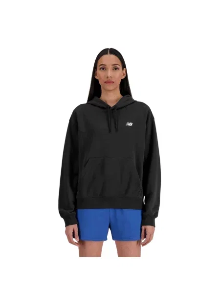 Bluza sportowa New Balance czarna