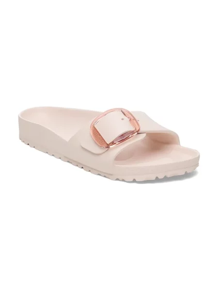 Birkenstock Šľapky Madrid Big Buckle Eva ružová