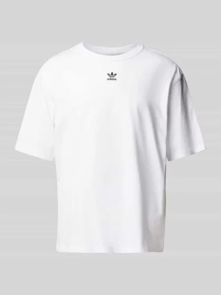 Adidas T-Shirt Ess Boyfr Tee biała