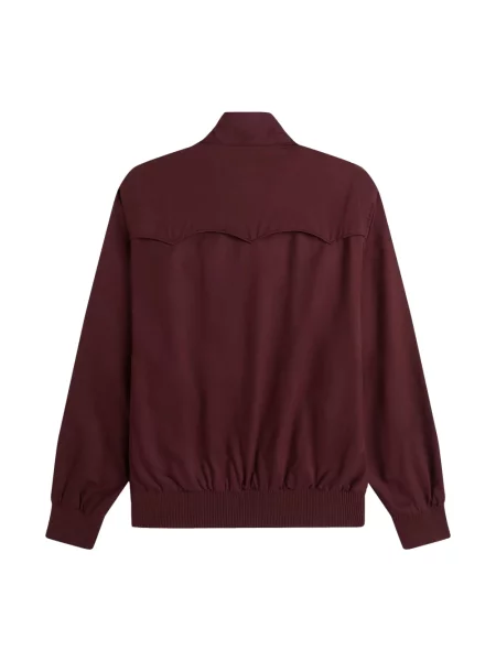 Kurtka Fred Perry klasyczna czerwona
