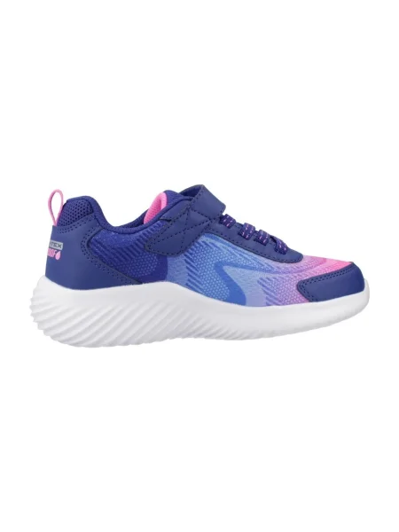 Pantofi copii Skechers albastru