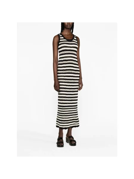 Sukienka maxi Sonia Rykiel