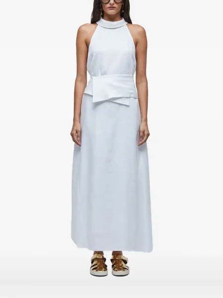 Rochie Osklen de costum alb