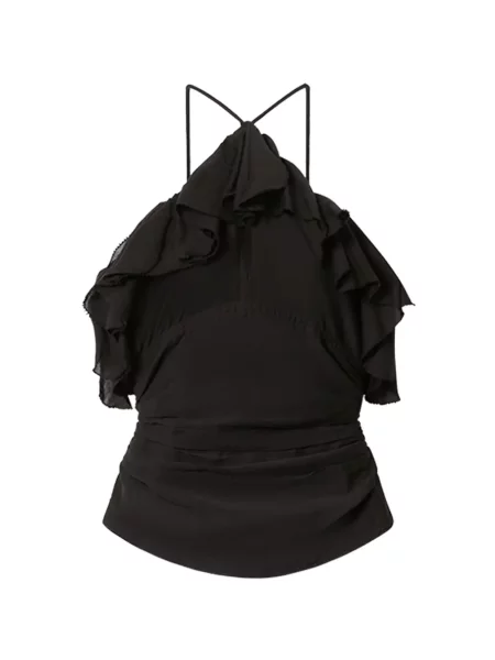 Top Marant Etoile negru