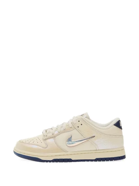Sneakerși Nike Dunk cu șireturi din dantelă