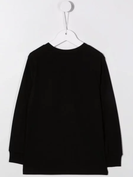 Koszulka polo dziecięca Polo Ralph Lauren czarna