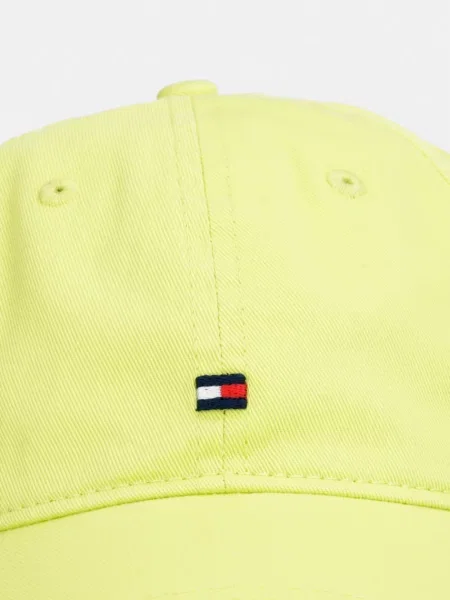 Tommy Hilfiger kšiltovka zelená
