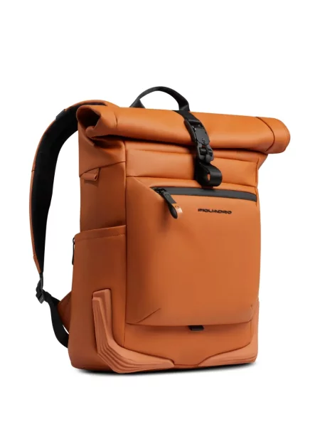Rucsac Piquadro impermeabil maro