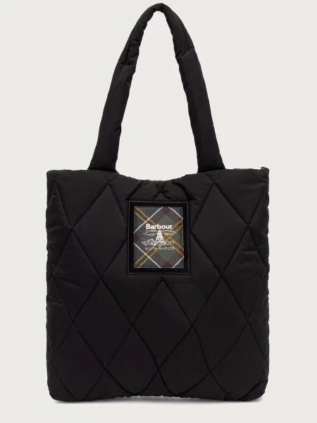 Barbour geantă pentru femei negru