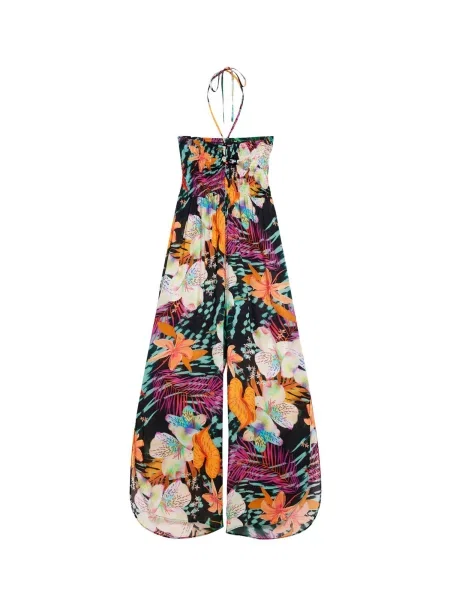 Desigual Salopeta mai multe culori negru