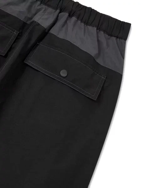 Pantaloni Studio Tomboy negru