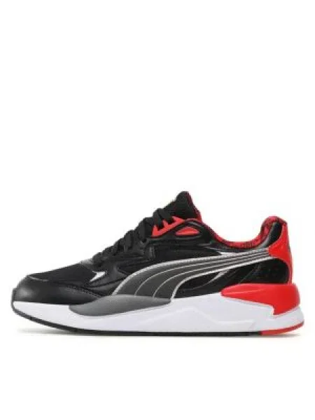 Sneakerși Puma Scuderia Ferrari negru