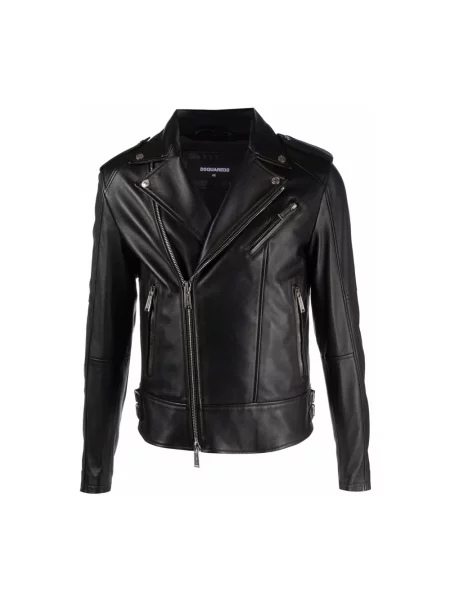 Kurtka Dsquared2 czarna