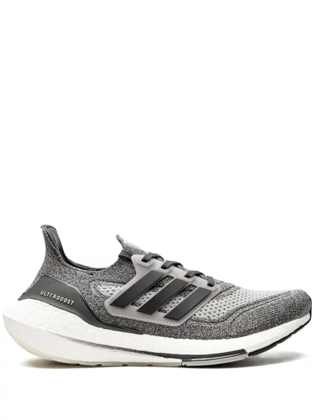Sneakerși Adidas UltraBoost gri