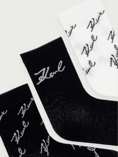 Karl Lagerfeld шкарпетки 3 шт.