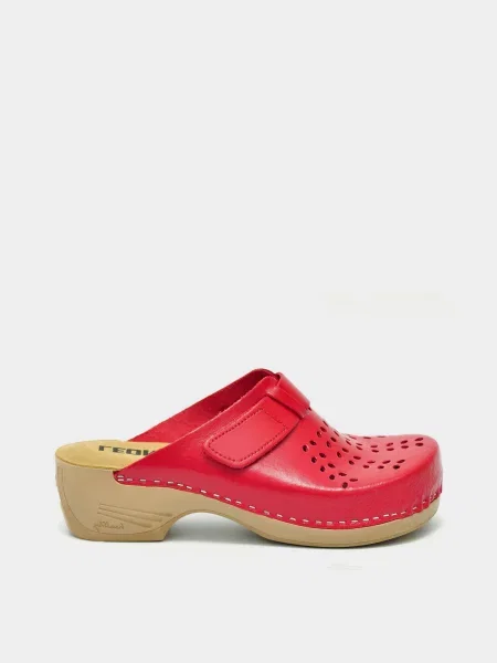 Сабо Leon красные