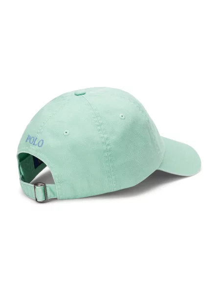 Șapcă Polo Ralph Lauren verde