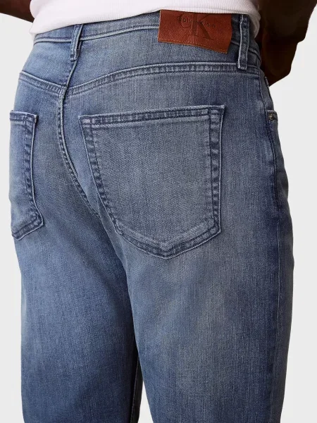 Джинсы Calvin Klein Jeans синие