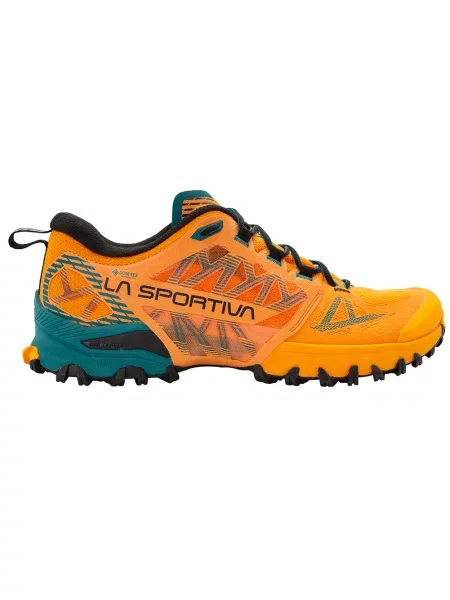LA SPORTIVA buty trekkingowe Bushido III Gtx pomarańczowe