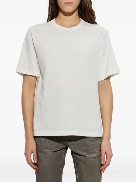 Tricou Rick Owens alb
