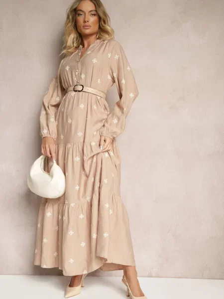 Rochie Nalorwen bej