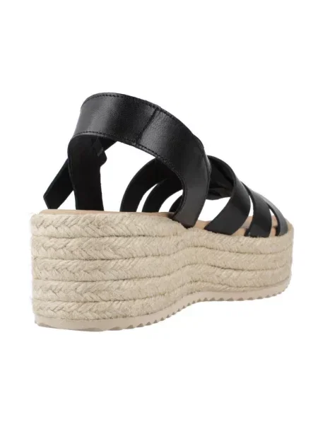 Pantofi Yellow negru