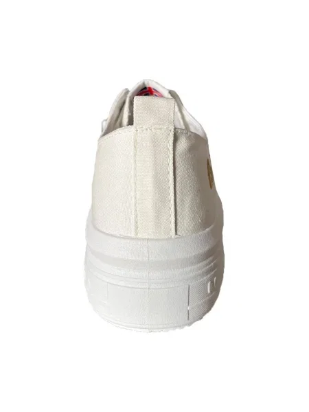 Pantofi Lee Cooper alb