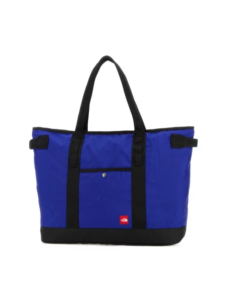 Torba The North Face niebieska