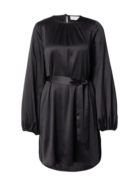 VILA Haljina VISAINT' crna