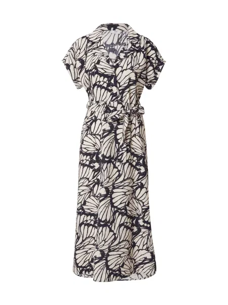 JDY Rochie tip cămașă Troya bej